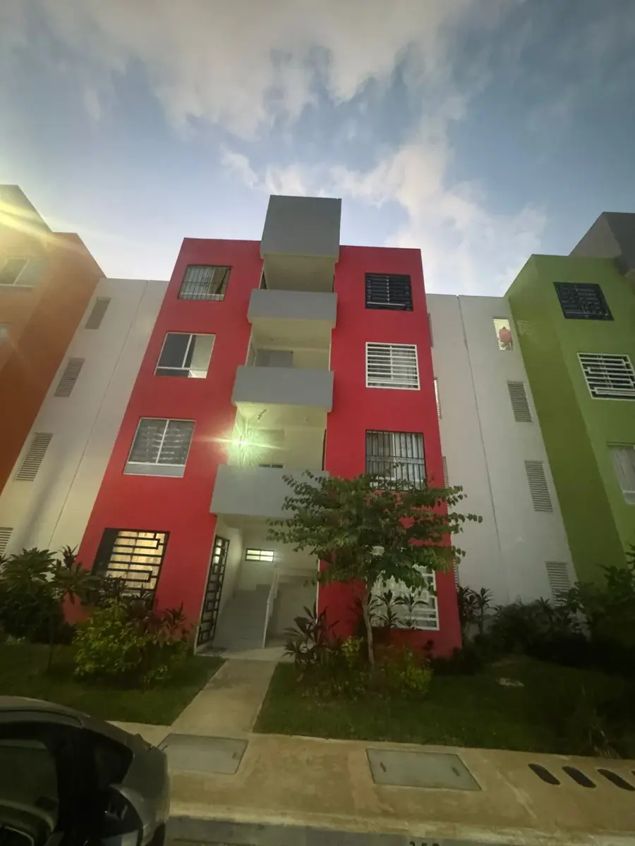 Departamento en venta en Paseos Xcacel, Playa del Carmen — foto 1 de 10