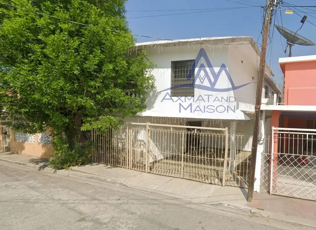 Casa en venta en Anahuac, Nuevo Laredo — foto 1 de 18