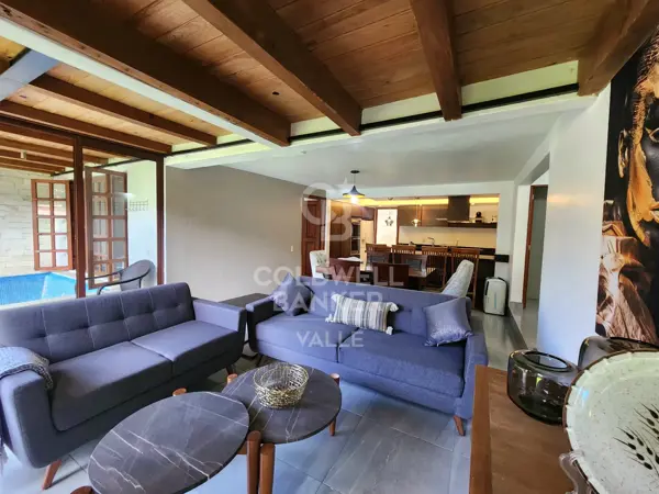 CASA EN RENTA, MONTE ALTO VALLE DE BRAVO