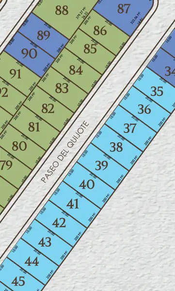 Terreno en venta en Residencial Senderos, Torreón — foto 3 de 9
