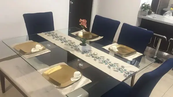 Departamento en renta en Crystal Lagoons, Apodaca — foto 3 de 15