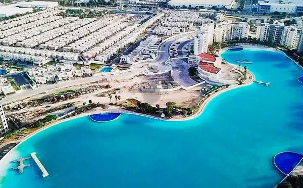 Departamento en renta en Crystal Lagoons