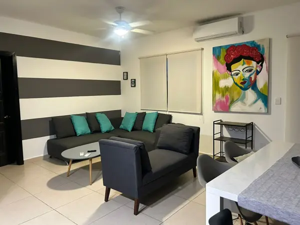 Departamento en renta en Selvanova Residencial, Playa del Carmen — foto 3 de 11