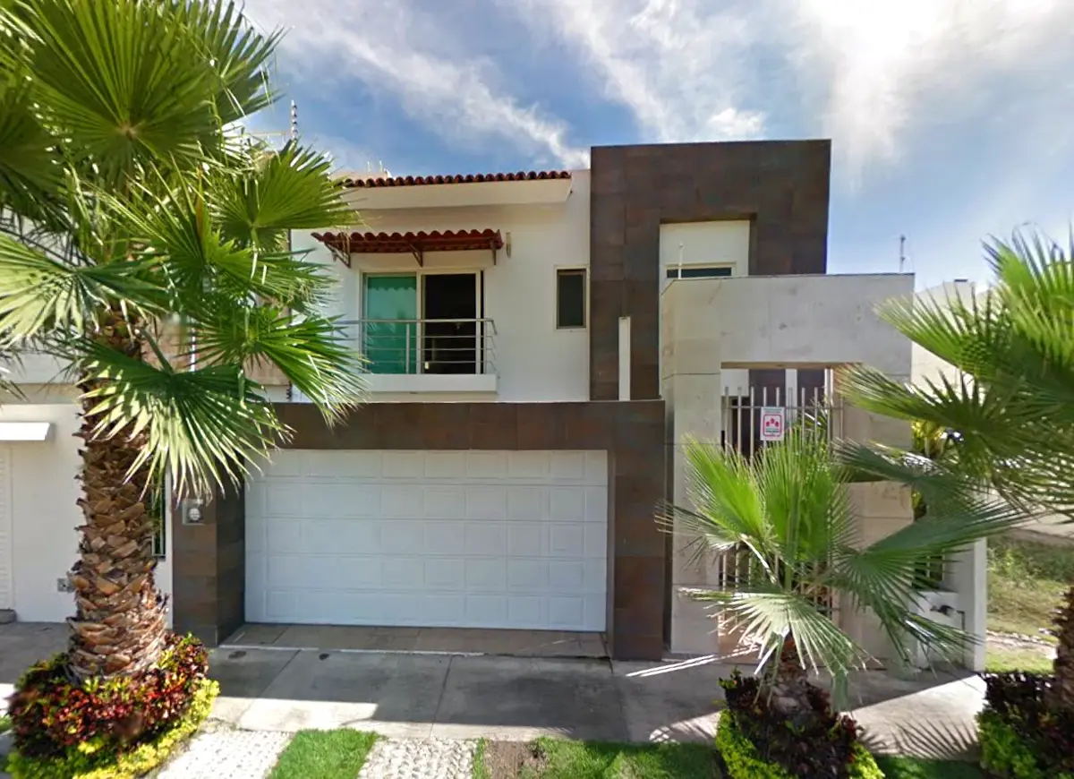 Casa en venta en Residencial Fluvial Vallarta, Puerto Vallarta — foto 1 de 7