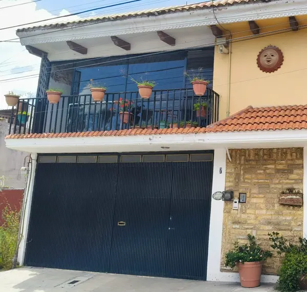 Excelente casa en VENTA en Fracc. Plazas de Guadalupe, Los Fuertes, Puebla