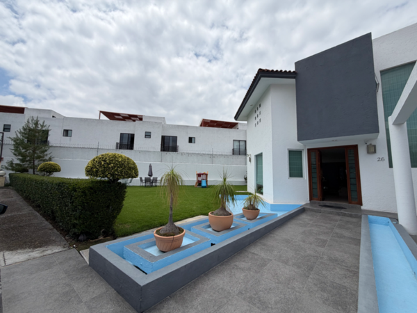 Casa en venta en El Barreal, San Andrés Cholula — foto 2 de 21