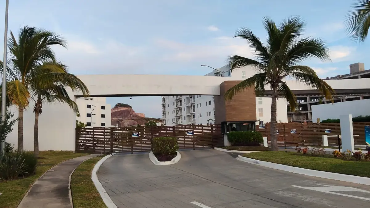 Departamento en venta en Real del Valle, Mazatlán — foto 1 de 13