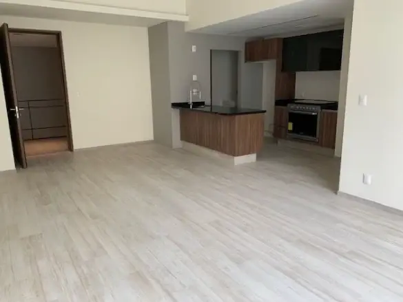 Departamento en renta en Lomas de Santa Fe, Álvaro Obregón — foto 2 de 7