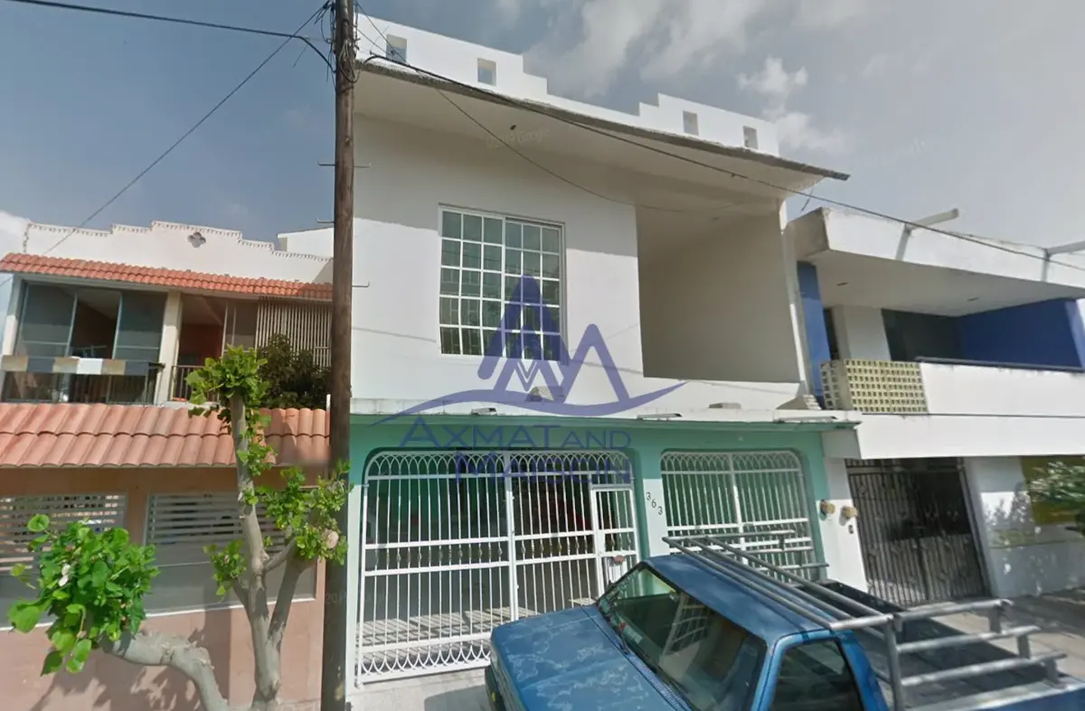 Casa en venta en Floresta, Veracruz — foto 1 de 11