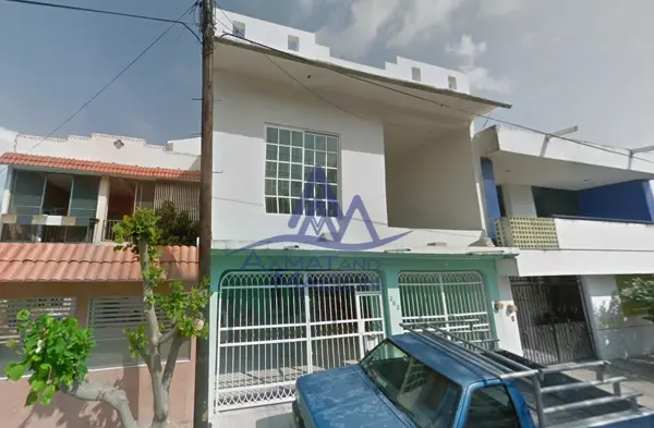 Casa en Remate Bancario Totalmente Adjudicada en Floresta Veracruz