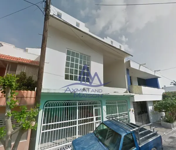 Casa en venta en Floresta, Veracruz — foto 2 de 11