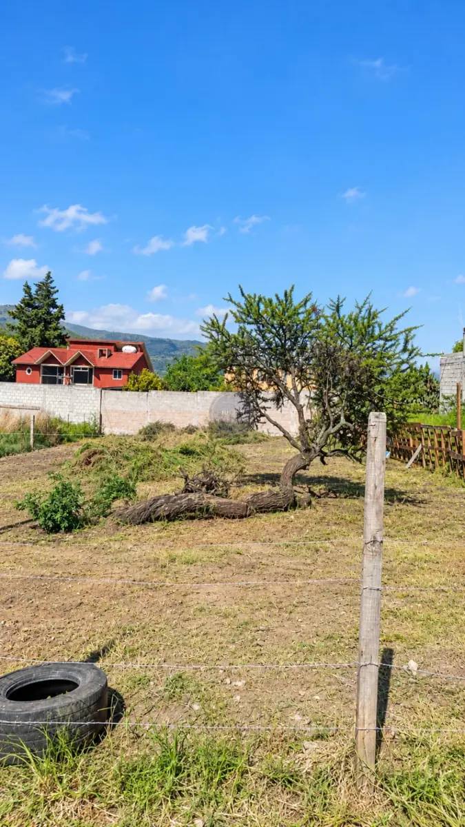 Terreno en venta en Praderas del Potrero, Atotonilco de Tula — foto 1 de 9
