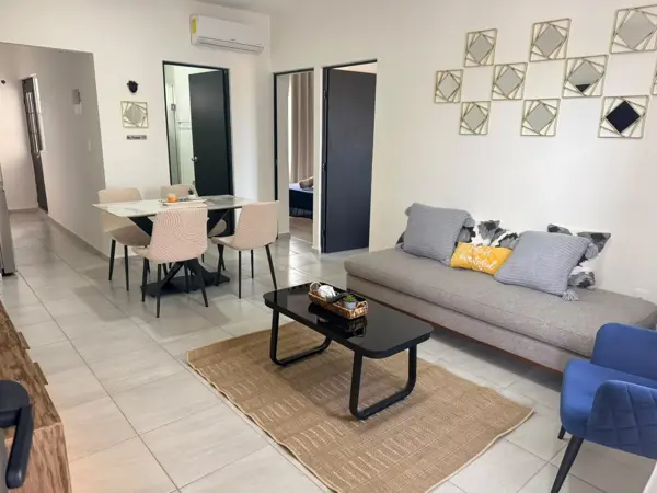 Departamento en renta en Real Amalfi, Playa del Carmen — foto 2 de 13