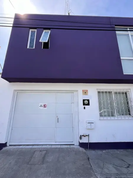 Renta Casa AMUEBLADA en el Centro, Queretaro