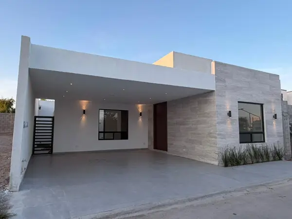 CASA UNA SOLA PLANTA EN VILLAS DEL RENACIMIENTO