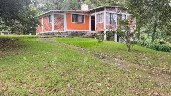 Casa en venta en San José de La Montaña, Huitzilac — foto 2 de 27