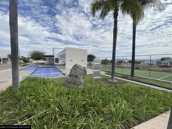 Terreno en venta en Parque Tecnológico Innovación Querétaro, El Marqués — foto 2 de 4