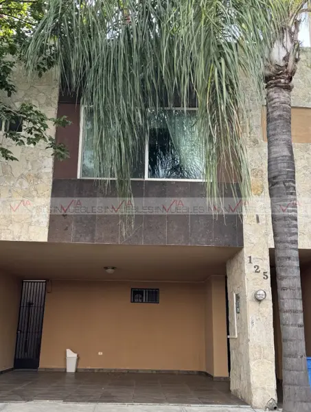 Casa en renta en Brisas de Valle Alto, Monterrey — foto 3 de 34