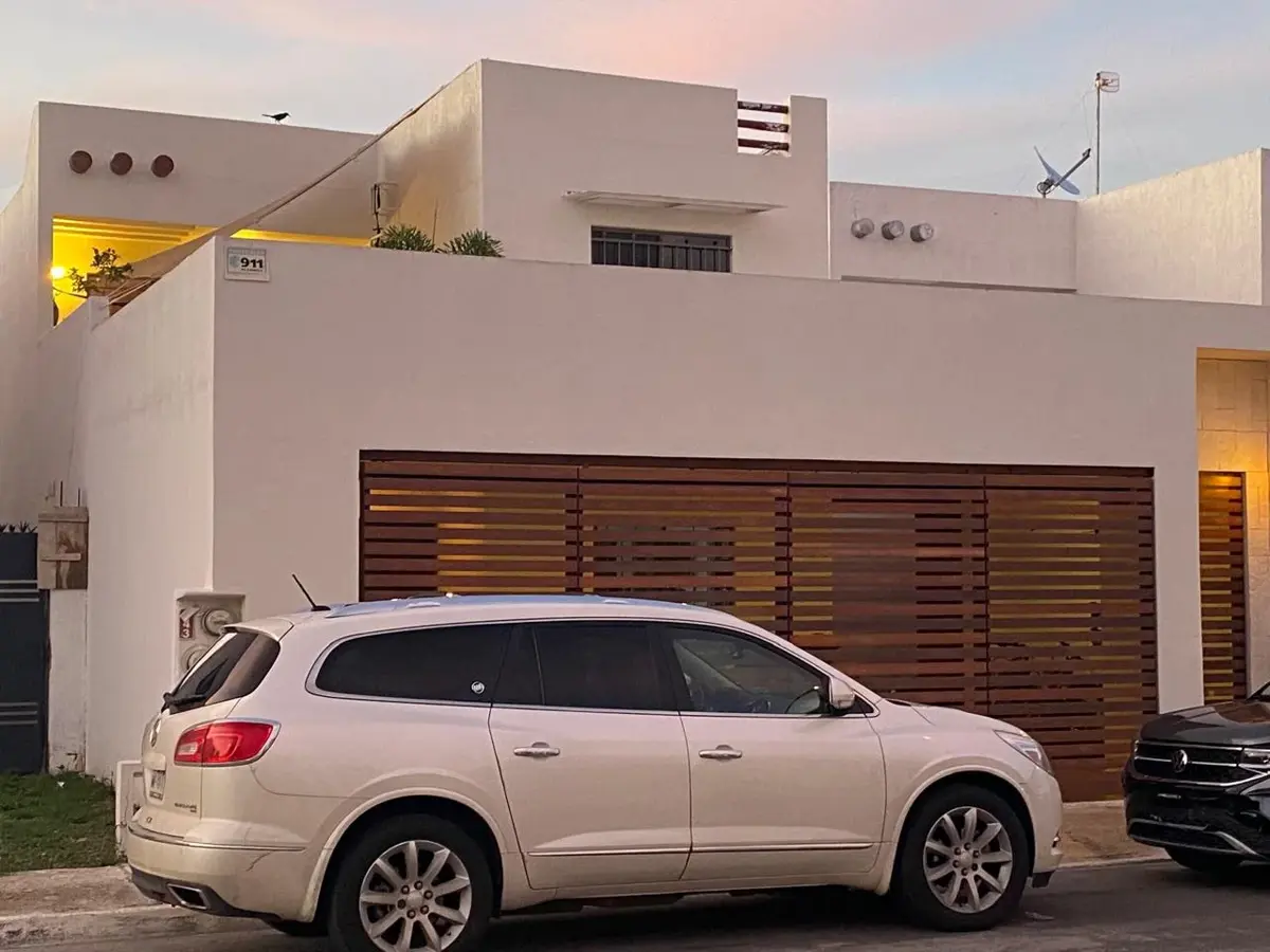 Casa en venta en Las Américas, Mérida — foto 1 de 36