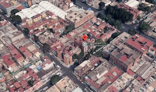 Departamento en venta en Guerrero, Cuauhtémoc — foto 2 de 9