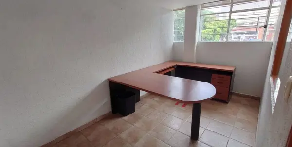 Oficina en renta en Tlacoquemecatl, Benito Juárez — foto 3 de 4