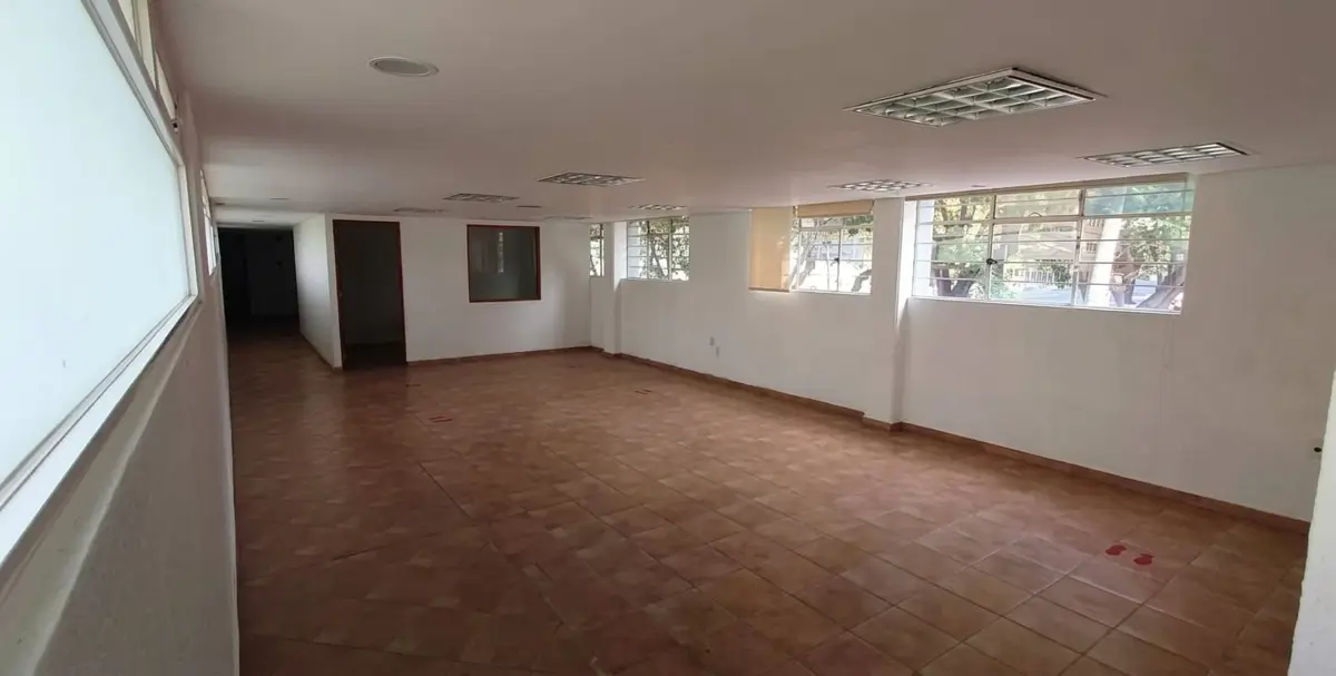 Oficina en renta en Tlacoquemecatl, Benito Juárez — foto 1 de 4