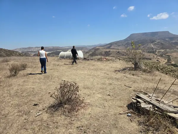 Lotes en venta en Praderas de Rosarito, cercano a Lomas Altas