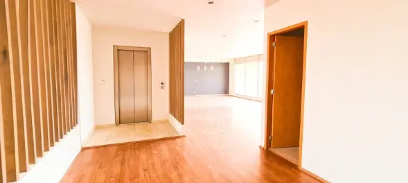 Departamento en renta en Bosque Real, Huixquilucan — foto 3 de 9