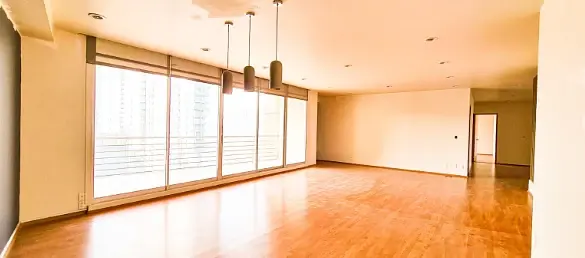 Departamento en renta en Bosque Real, Huixquilucan — foto 2 de 9