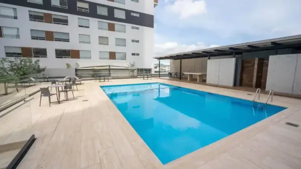 DEPARTAMENTO EN VENTA CON TERRAZA PRIVADA | PUNTO HORIZONTE, FRENTE A SONATA | CHOLULA | PUEBLA