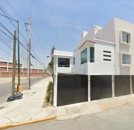 CASA DE REMATE EN PUEBLA ZARAGOZA (BELLO HORIZONTE) DM