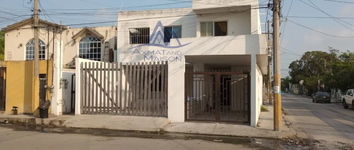 Casa en venta en Las Flores, Ciudad Madero — foto 1 de 10