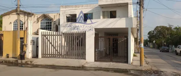 Casa en Venta en Las Flores, Ciudad Madero - Cerca de Playa Miramar JX