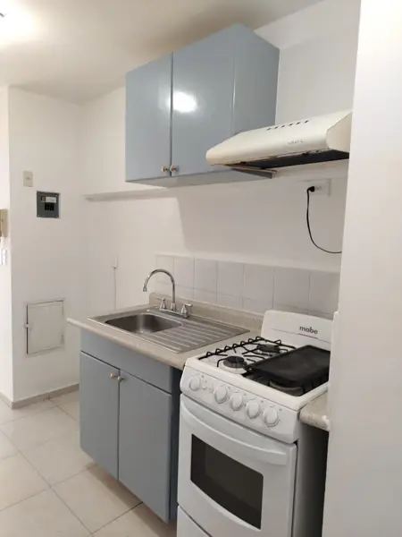 Departamento en venta en Tacubaya, Miguel Hidalgo — foto 2 de 10
