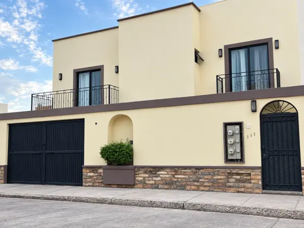 RENTA DEPARTAMENTO AMUEBLADO – EL DORADO