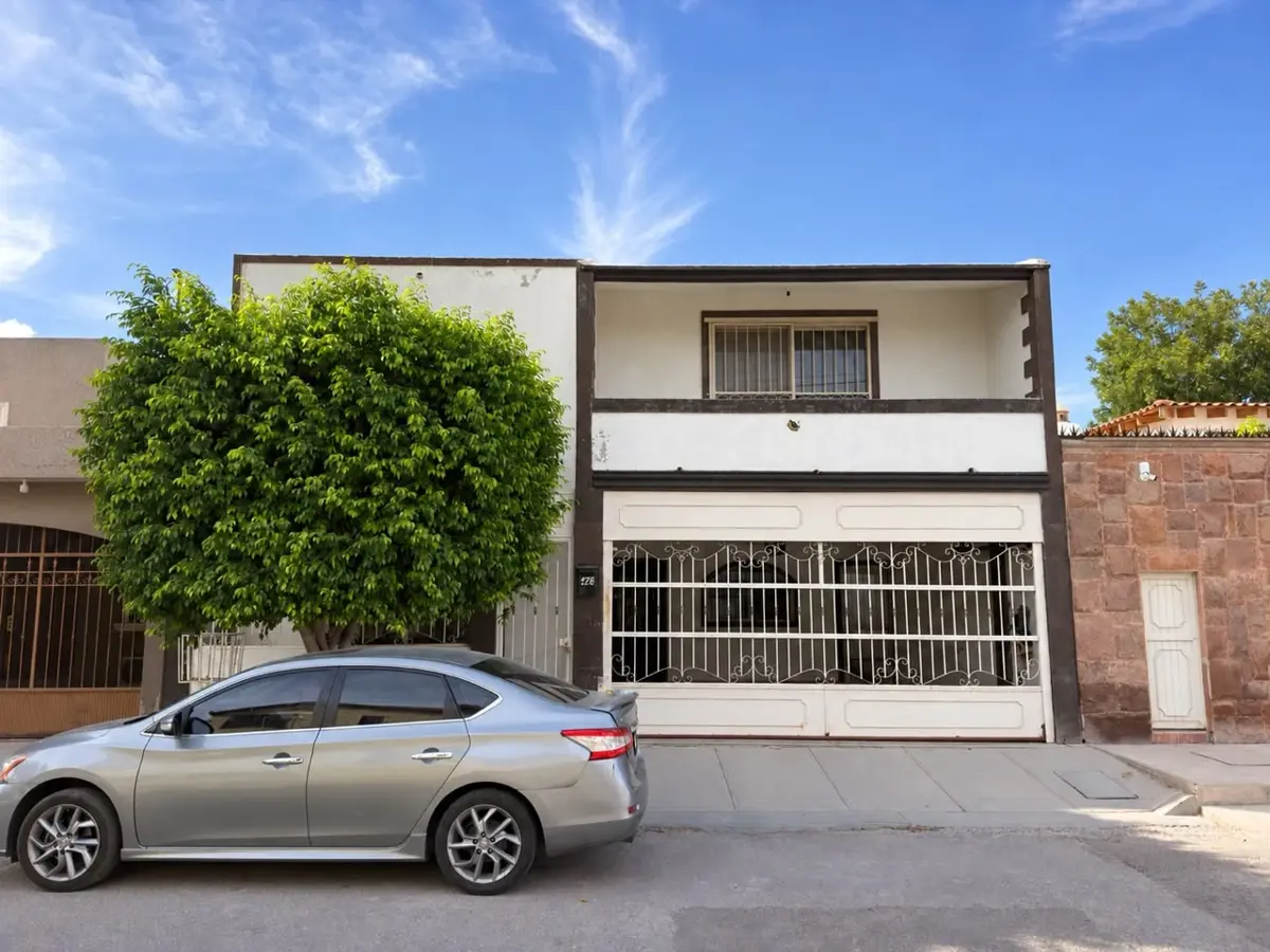 Casa en venta en Villa Jardín, Lerdo — foto 1 de 28