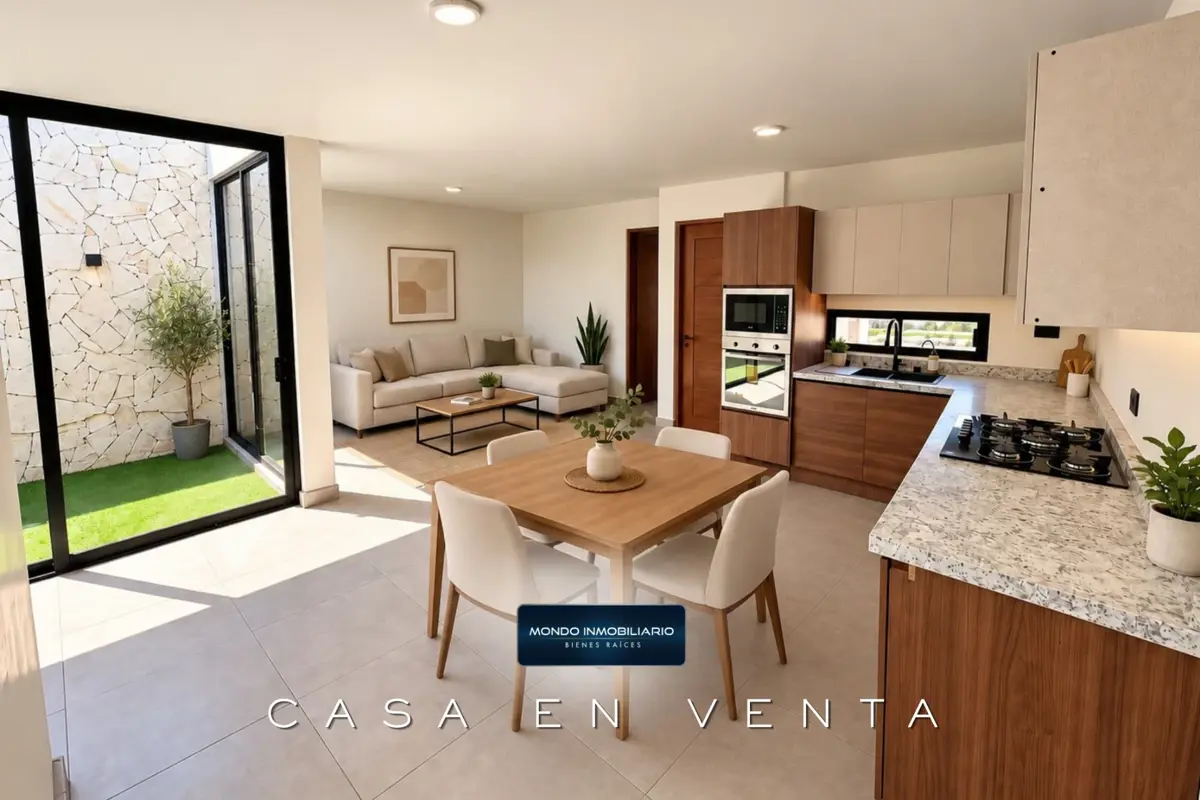 Vista 2 de CASA VENTA PRIVATA ARETHA
