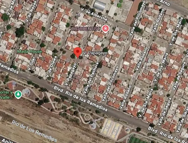 Casa en venta en Valle de Aragón 3ra. Sección Oriente, Ecatepec de Morelos — foto 3 de 9