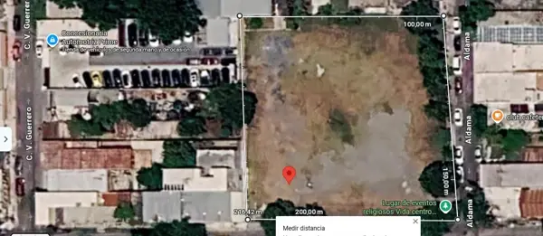 Terreno en venta en Guadalupe Centro, Guadalupe — foto 2 de 7