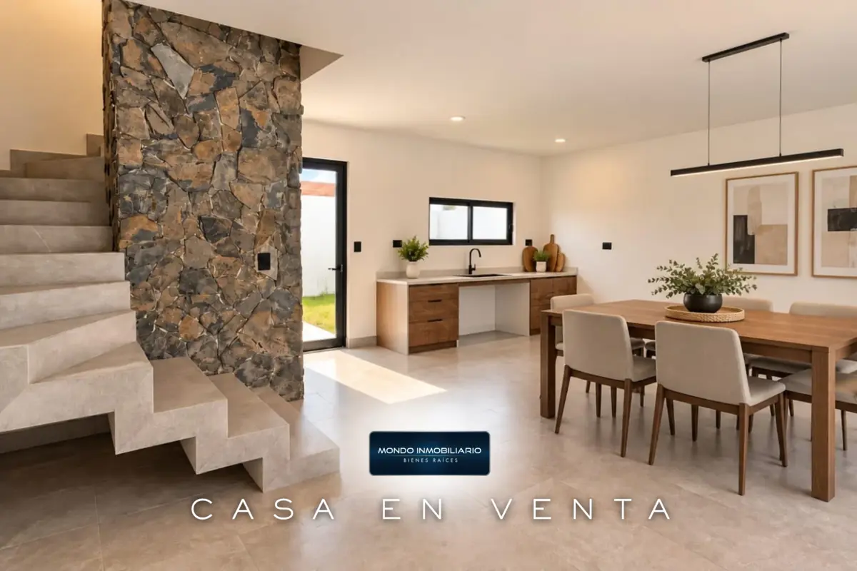 Vista 2 de CASA VENTA PRIVADA LOMAS II