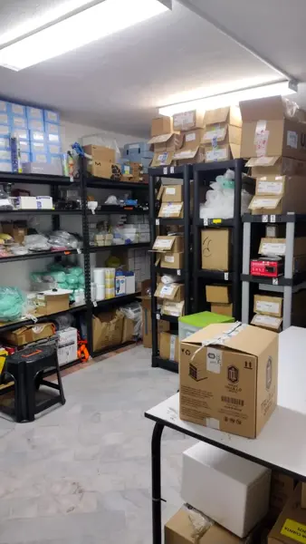 Oficina en Beethoven con servicios incluidos