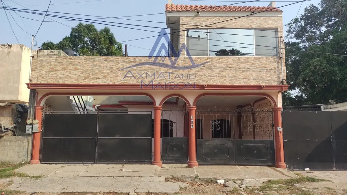 Casa en venta en Revolucion Verde, Ciudad Madero — foto 1 de 19