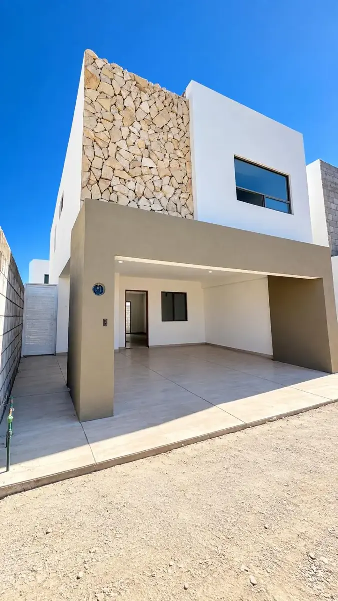 Casa en venta en Los Viñedos, Torreón — foto 1 de 8