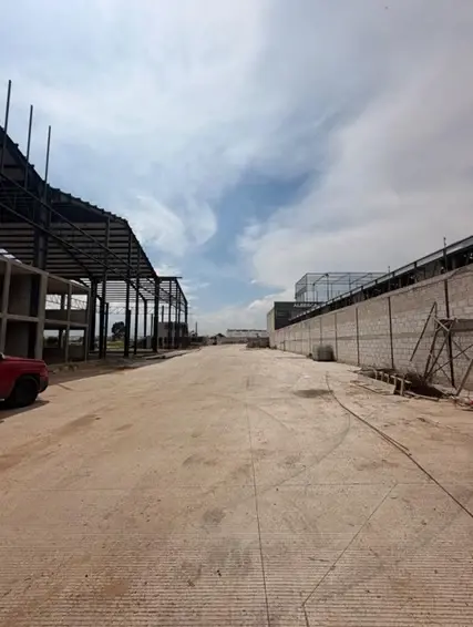 Bodega en renta en Cuautlancingo, Cuautlancingo — foto 2 de 5