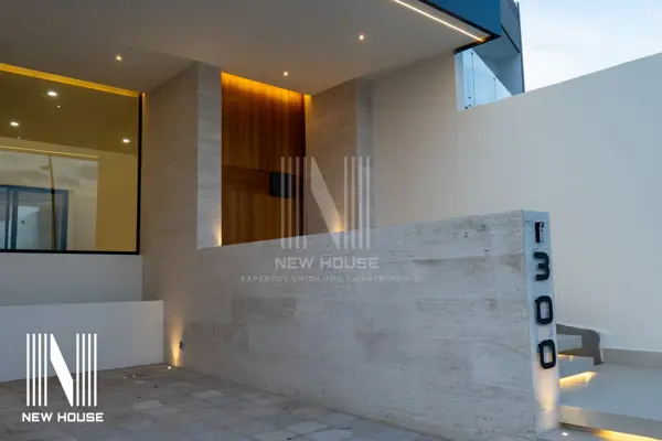Casa en venta en Residencial Lomas Punta del Este, León — foto 2 de 58