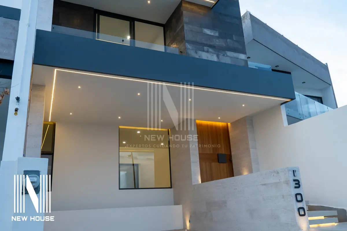 Casa en venta en Residencial Lomas Punta del Este, León — foto 1 de 58
