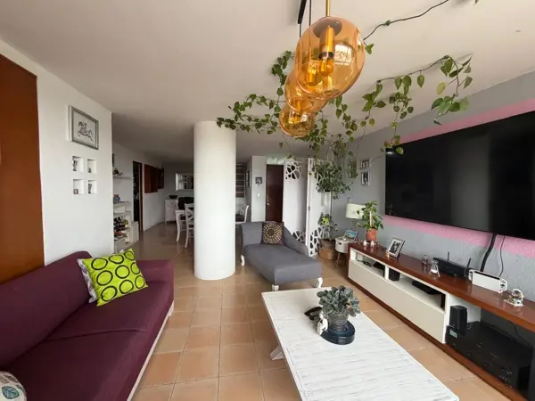 Departamento en venta en Club de Golf México, Tlalpan — foto 2 de 10