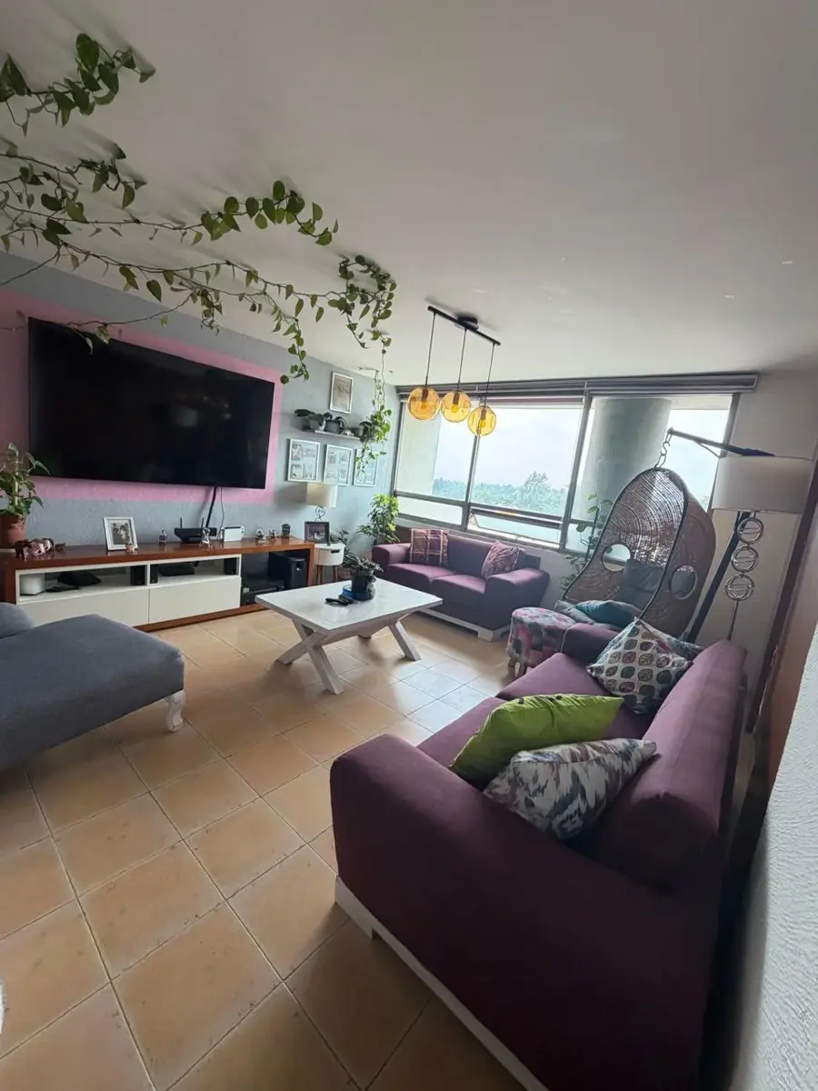 Departamento en venta en Club de Golf México, Tlalpan — foto 1 de 10
