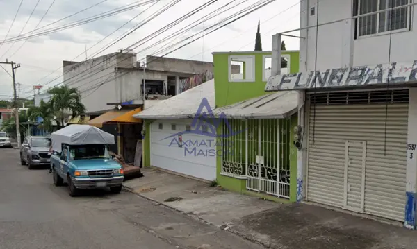 Casa en venta en Pocitos y Rivera, Veracruz — foto 2 de 10