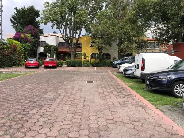 Casa Residencial en Venta en Los Reyes, Coyoacán, Ciudad de México